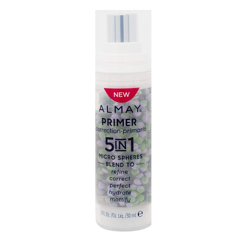 [Australia] - ALMAY Smart Shade Perfect and Correct Primer, Clear, 1 Fluid Ounce 
