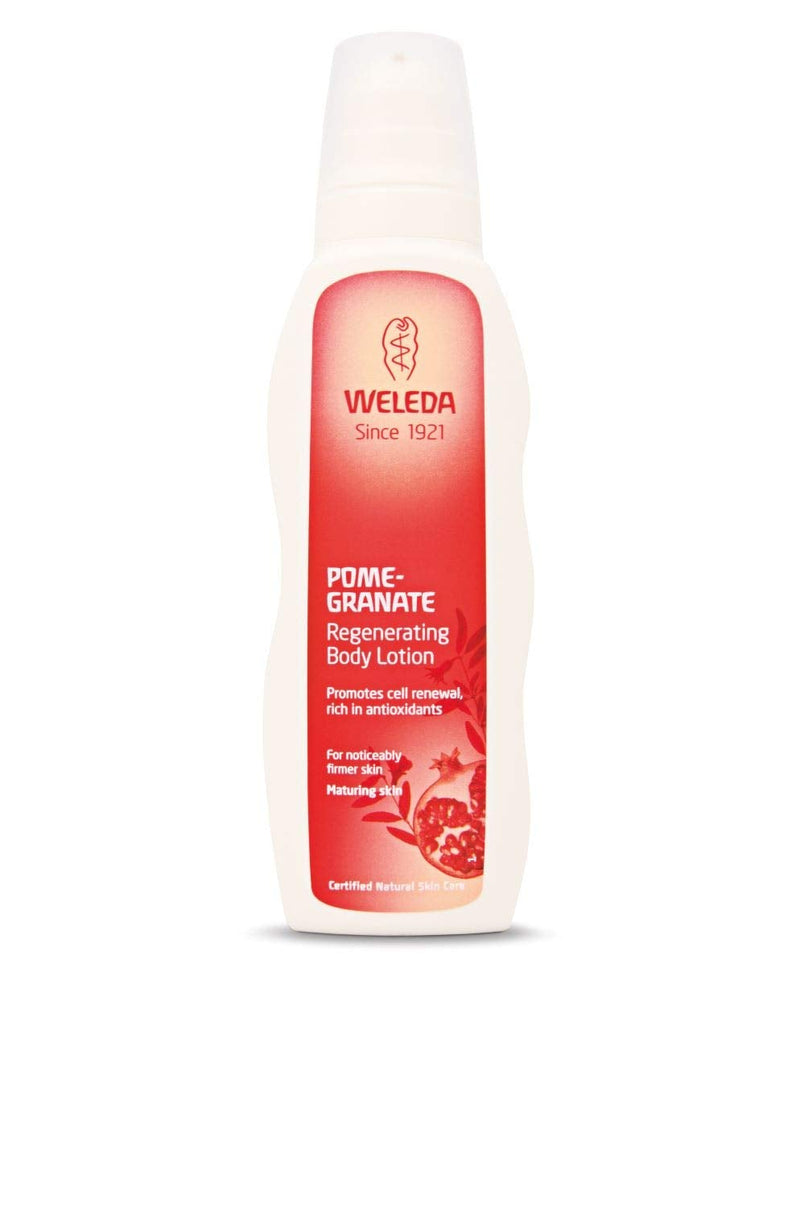 [Australia] - Weleda Regenerating Body Lotion with Pomegranate 200ml 