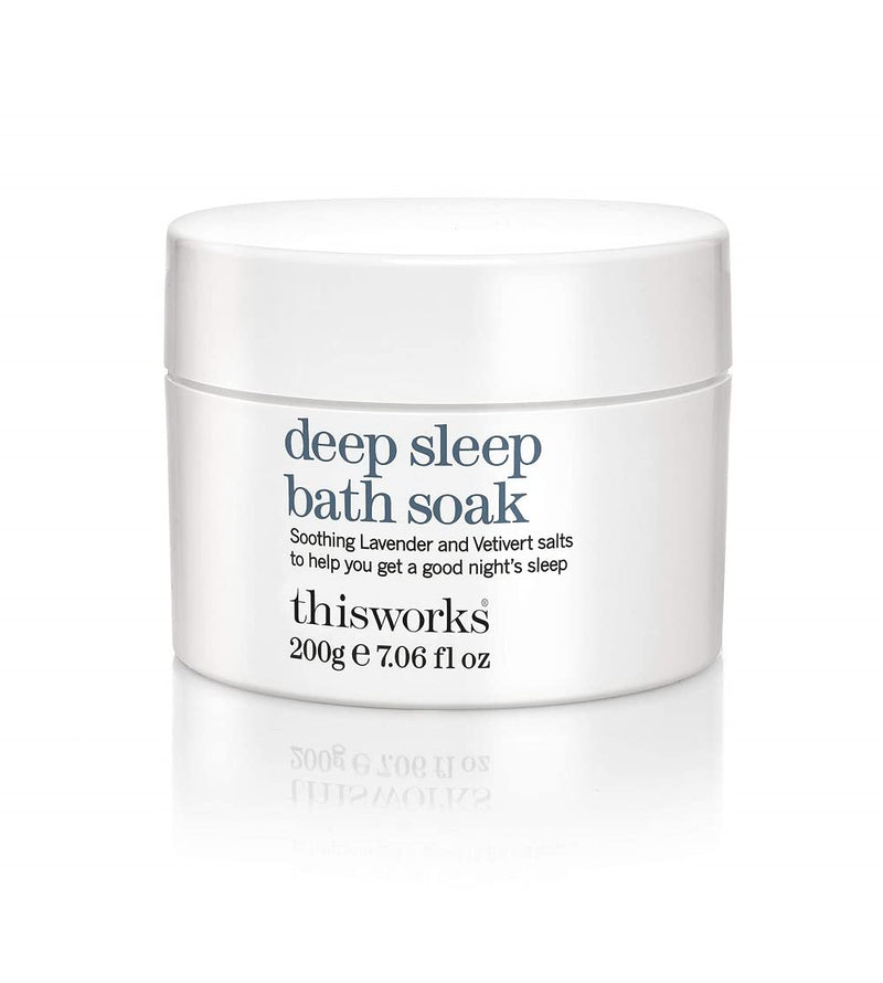 [Australia] - This Works Deep Sleep Bath Soak 200 g 