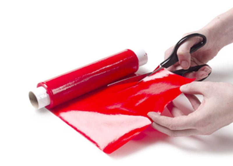 [Australia] - NRS Healthcare Reel of Dycem Non-Slip Material - 20 x 200 cm (7.5 x 78.5 inch), Red 20 x 200 cm (7.5 x 78.5 inches) Single 