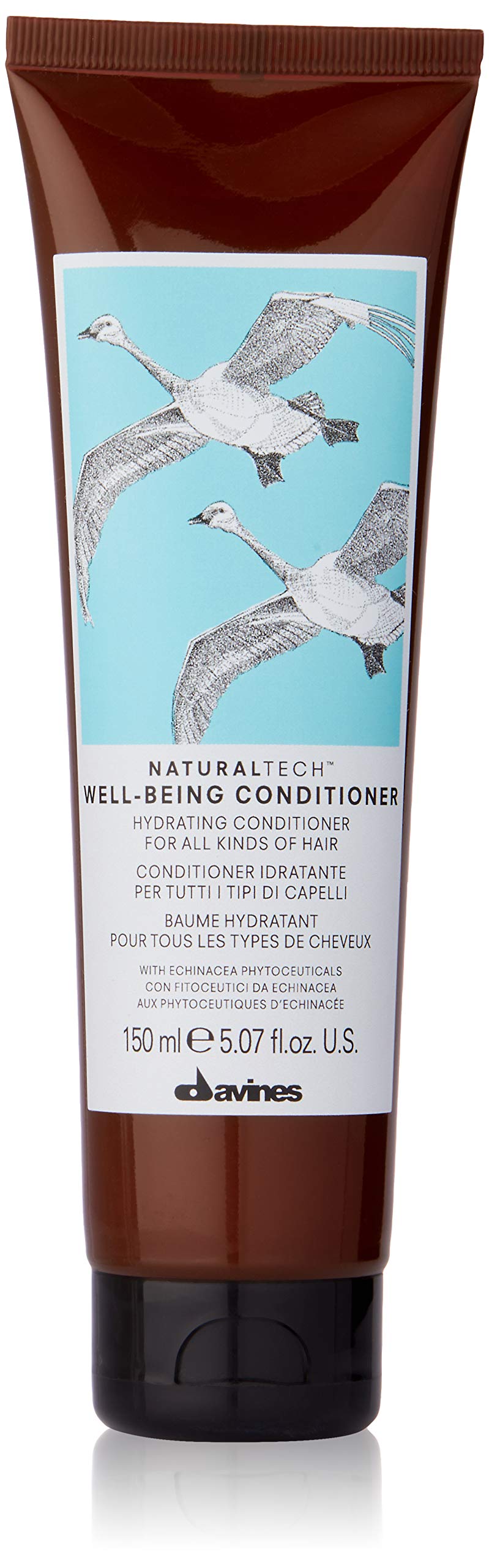 [Australia] - Davines Natural Tech Well Being Conditioner, 150 ml 