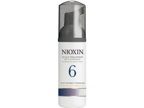 [Australia] - Nioxin scalp & hair treatment 6 for medium to coarse, noticeably thinning hair 100ml 
