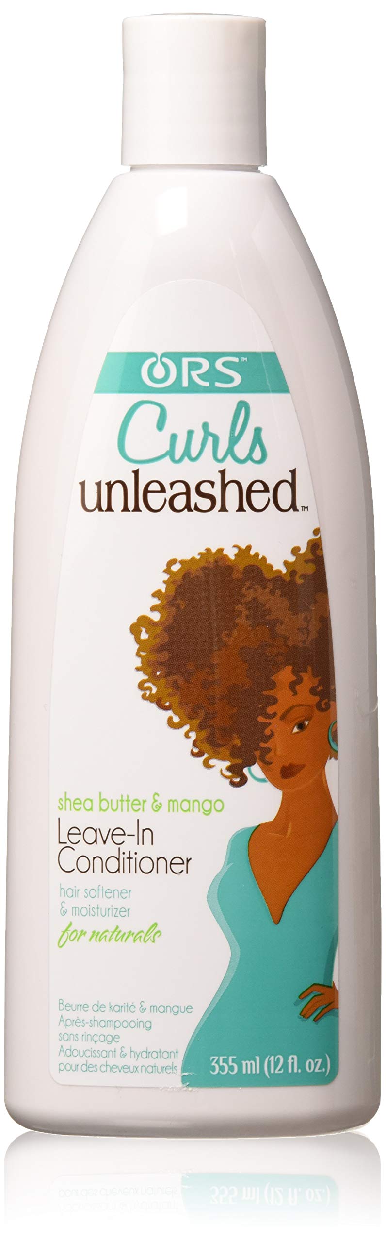 [Australia] - ORS Curls Unleashed Leave in Conditioner 322ml/12fl oz 