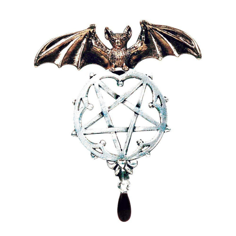 [Australia] - Forbidden Charms Lamia Darkness and Renewal Talisman Pendant Necklace Collection 