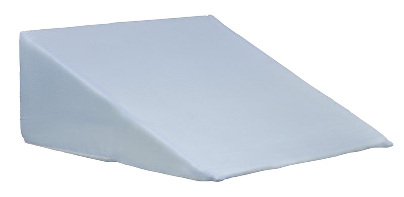 [Australia] - Aidapt Orthopaedic Foam Bed Wedge Back Support Pillow Cushion Aid For Acid Reflux, GERD, Reduced Neck and Back Pain, Breathing Problems With Washable Cover 