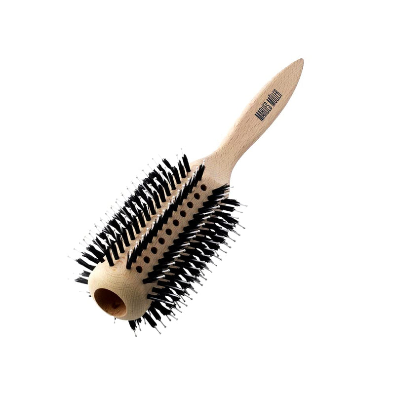 [Australia] - Brushes by Marlies M√∂ller - Super round styling brush 1 piece 
