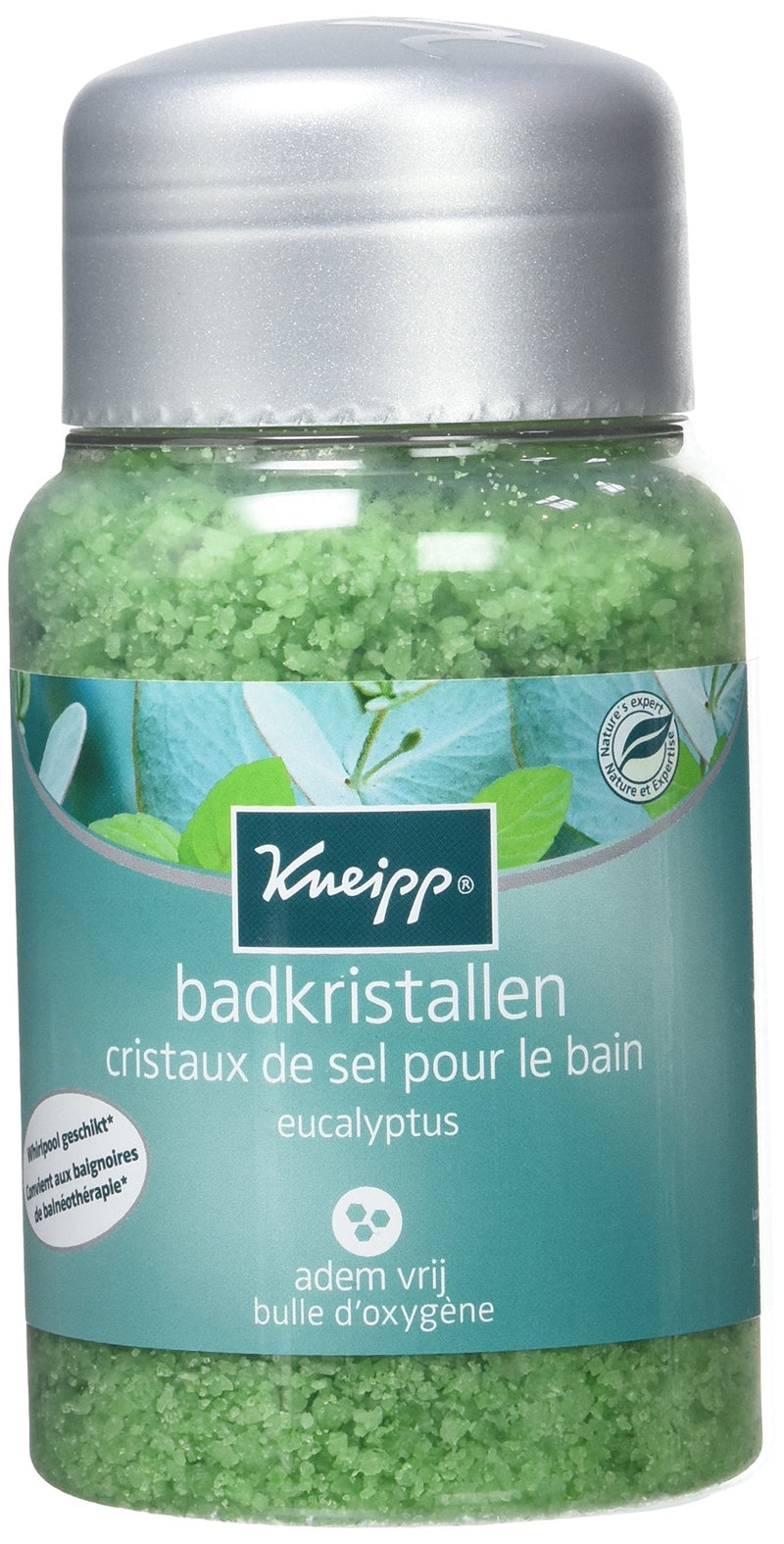 [Australia] - Kneipp Bath Salts Eucalyptus 500g 