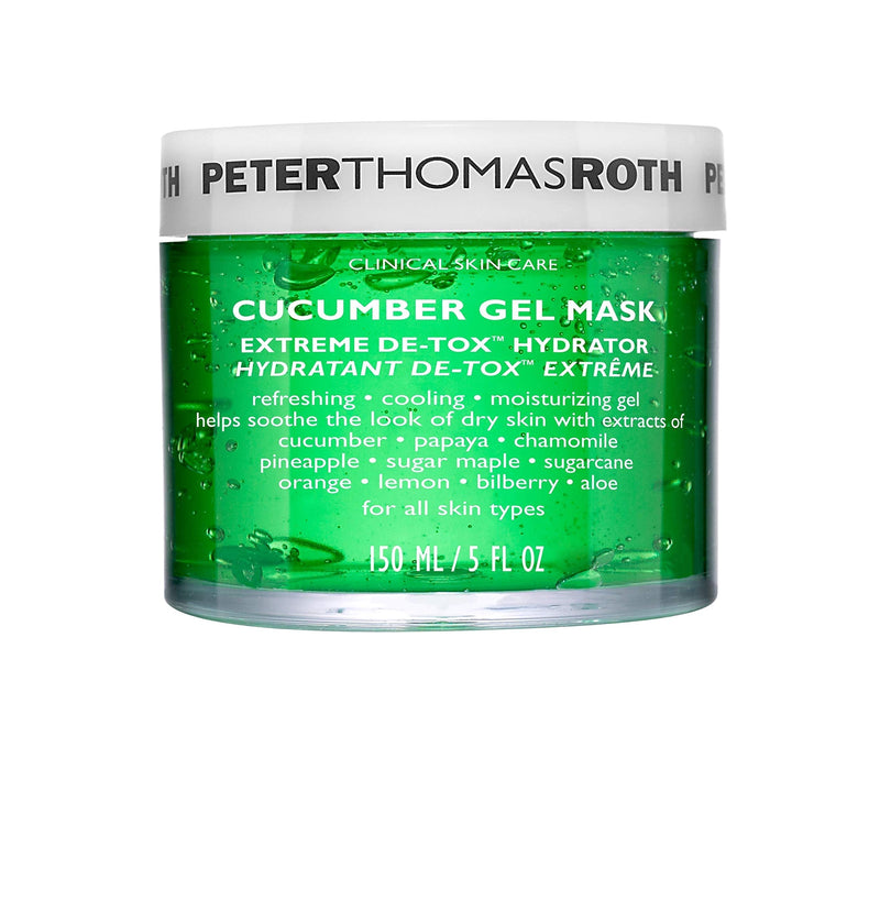 [Australia] - Peter Thomas Roth Cucumber Gel Masque 5 oz 