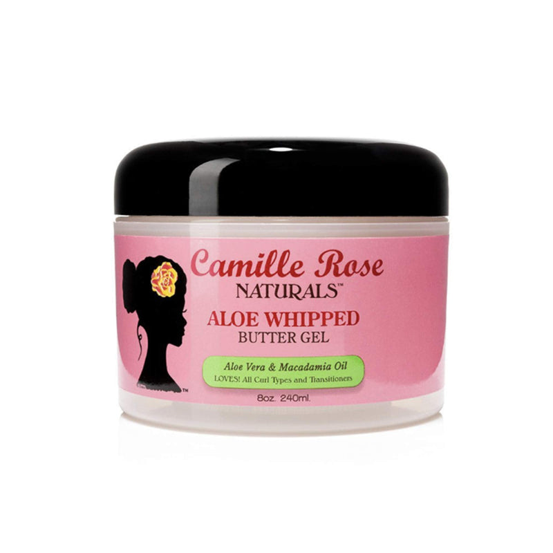 [Australia] - Camille Rose Naturals Aloe Whipped Butter Gel, 240 ml 