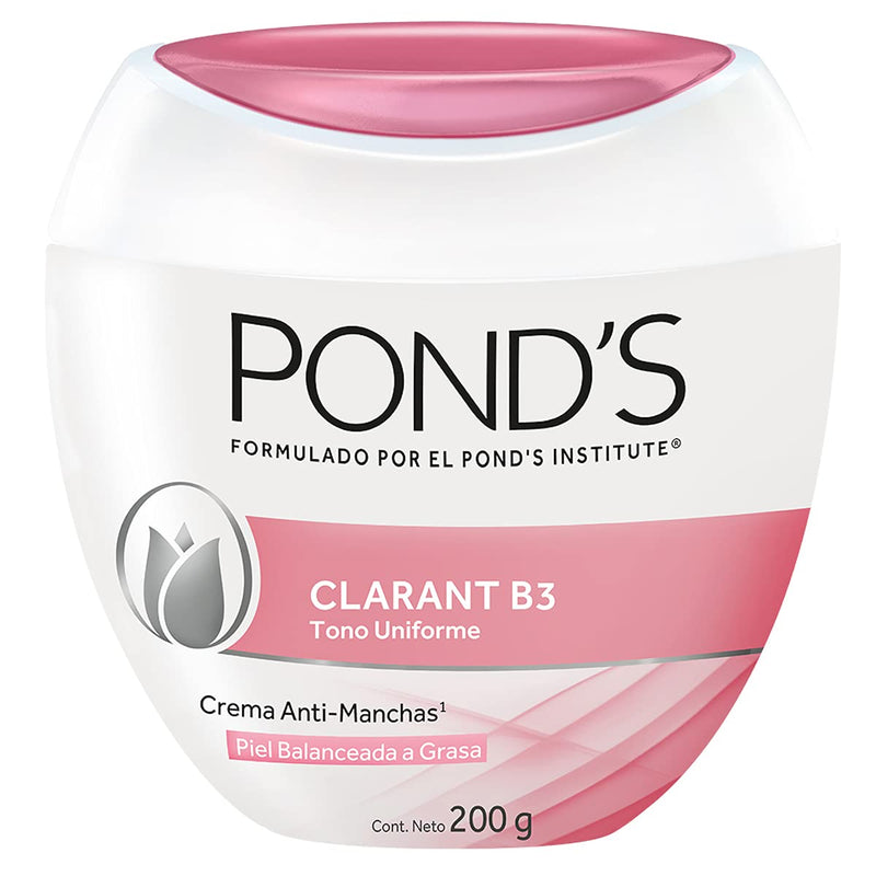 [Australia] - Pond's Clarant B3 Anti-Dark Spot Correcting Cream Normal To Oily Skin 7oz 