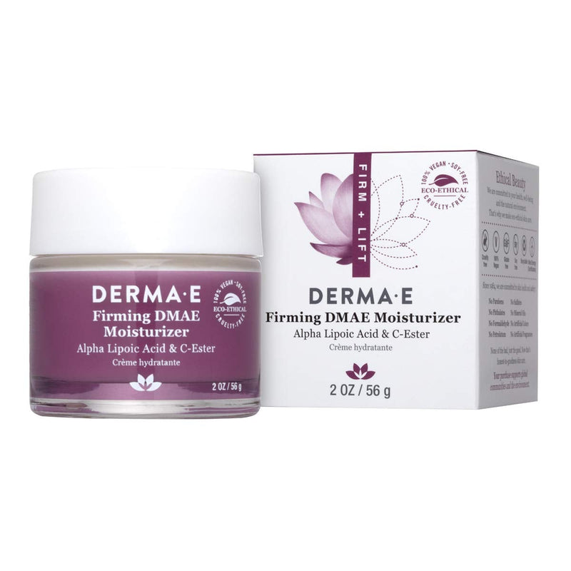 [Australia] - Derma E Firming DMAE Moisturizer Alpha Lipoic Acid & C-Ester, 2 oz 
