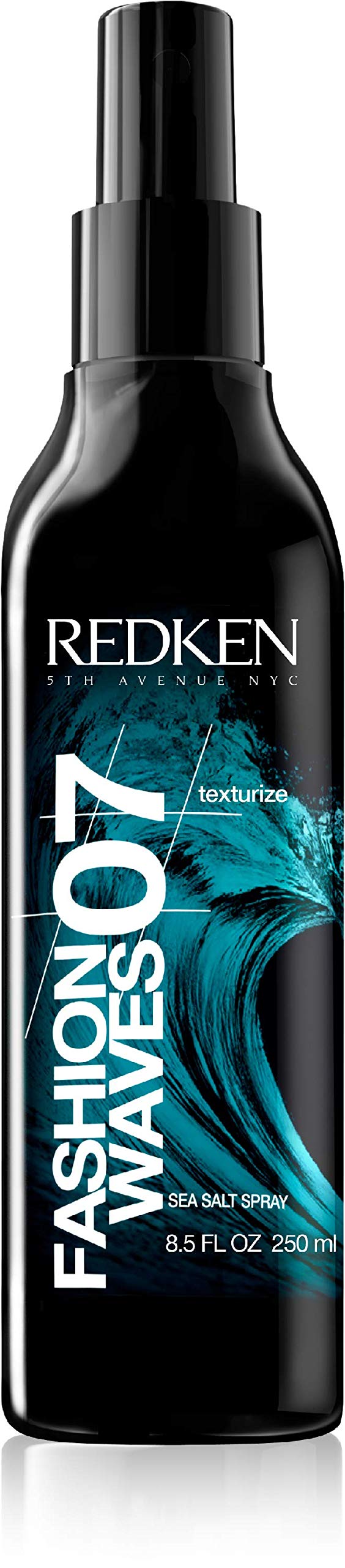 [Australia] - Redken Fashion 07 Waves Sea Salt Spray 250ml Texturize 