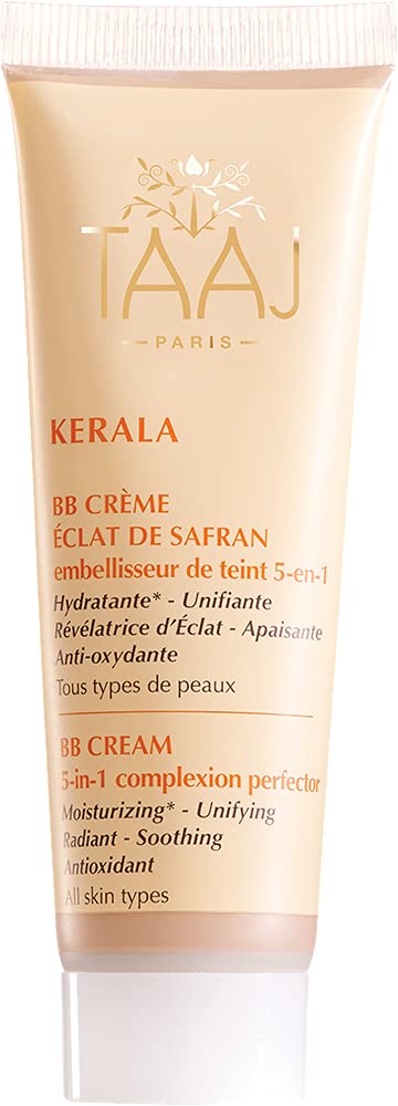 [Australia] - Taaj Kerala BB Cream Safran Radiance 50ml - Colour : Natural 