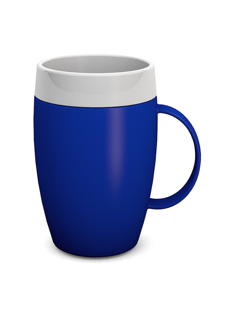 [Australia] - Ornamin Mug with Internal Cone 140 ml Blue and Thermal Function (Model 905) / drinking aid, coffee cup, thermo mug, cup for elderly without accessories 