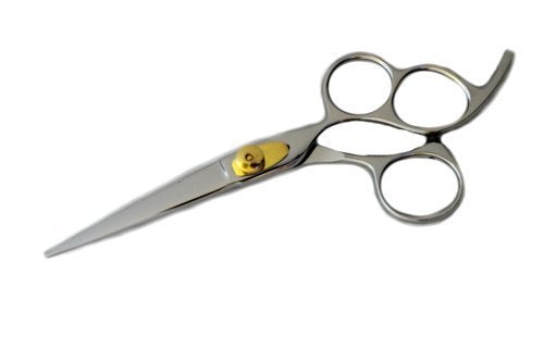 [Australia] - Professional Hairdressing Barber Salon Scissors Tripple Rings 6" 