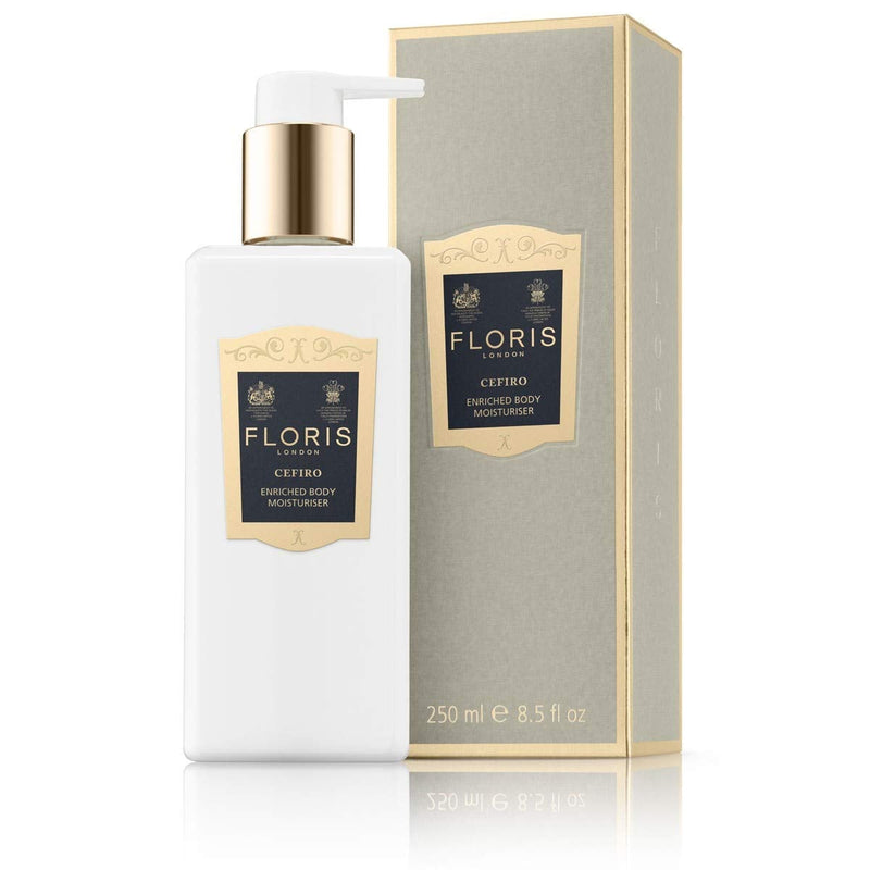 [Australia] - Floris London Cefiro Enriched Body Moisturiser 250 ml 