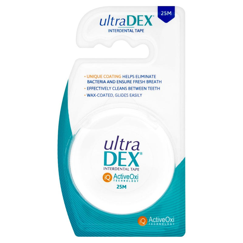 [Australia] - UltraDEX Interdental Tape 1 Count (Pack of 1) 