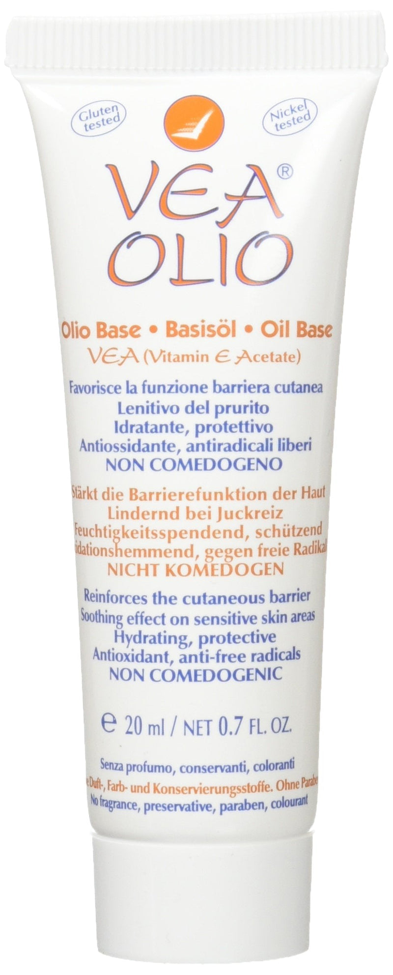 [Australia] - VEA Olio Idratante protettivo 20ml 