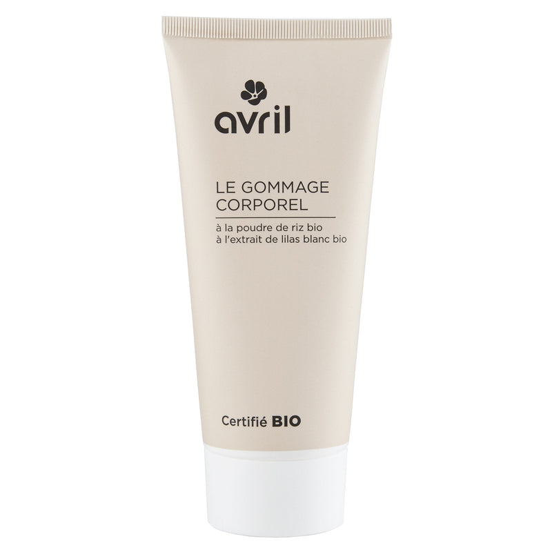 [Australia] - Avril Organic Body Scrub, 200 milliliters 