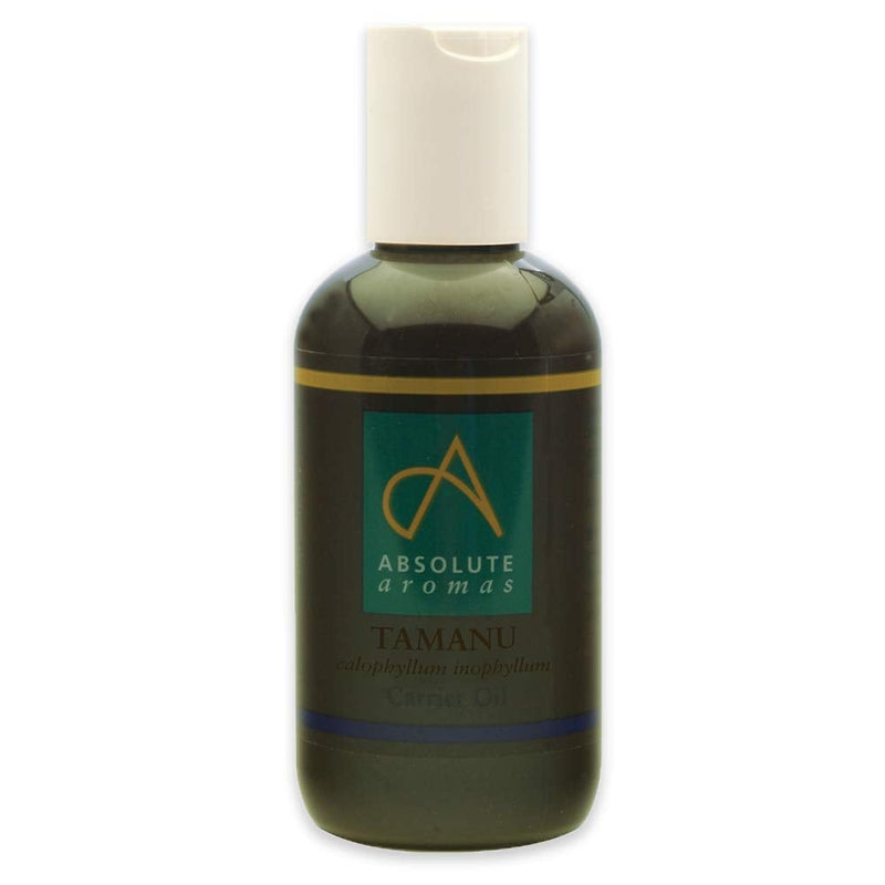 [Australia] - Absolute Aromas Tamanu Oil 150ml - Pure, Natural, Unrefined, Cold-Pressed, Cruelty Free, Vegan, No GMO ‚ÄìNatural Moisturiser and Collagen Booster for Skin, Body and Nails 150 ml (Pack of 1) 