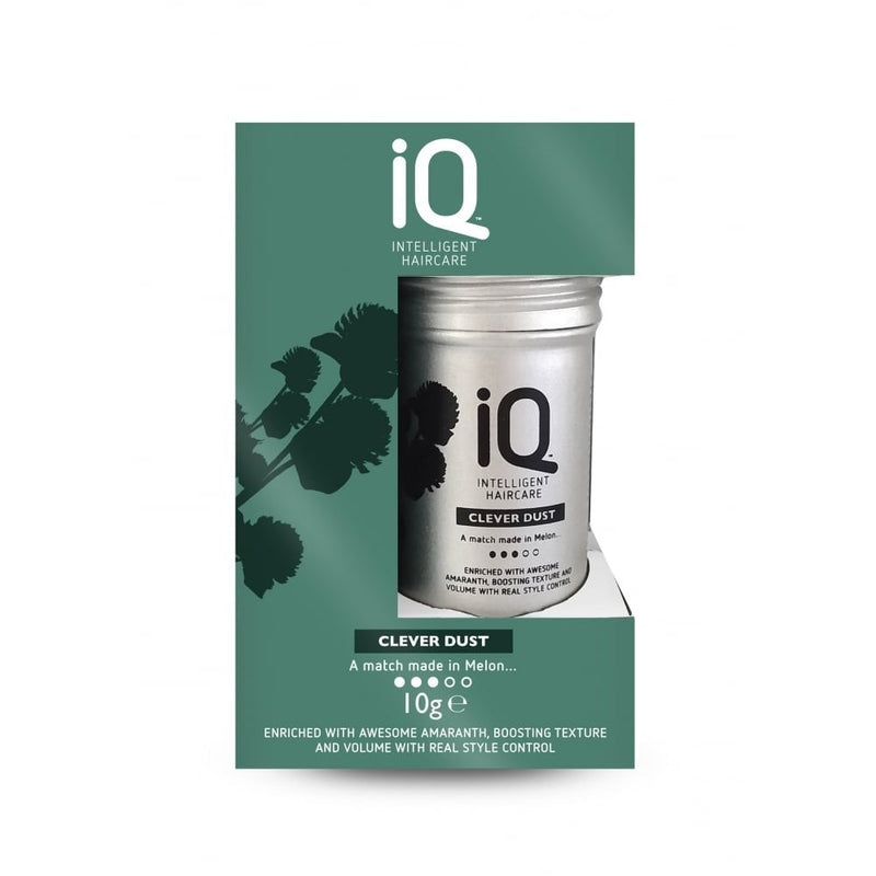 [Australia] - IQ Intelligent Styling Clever Dust 10g 