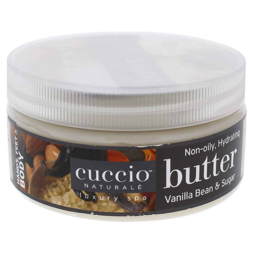 [Australia] - Vanilla Bean & Sugar Butter 226g (8oz) 