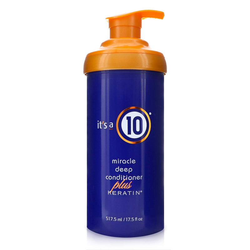 [Australia] - It's a 10 Miracle Deep Conditioner Plus Keratin 