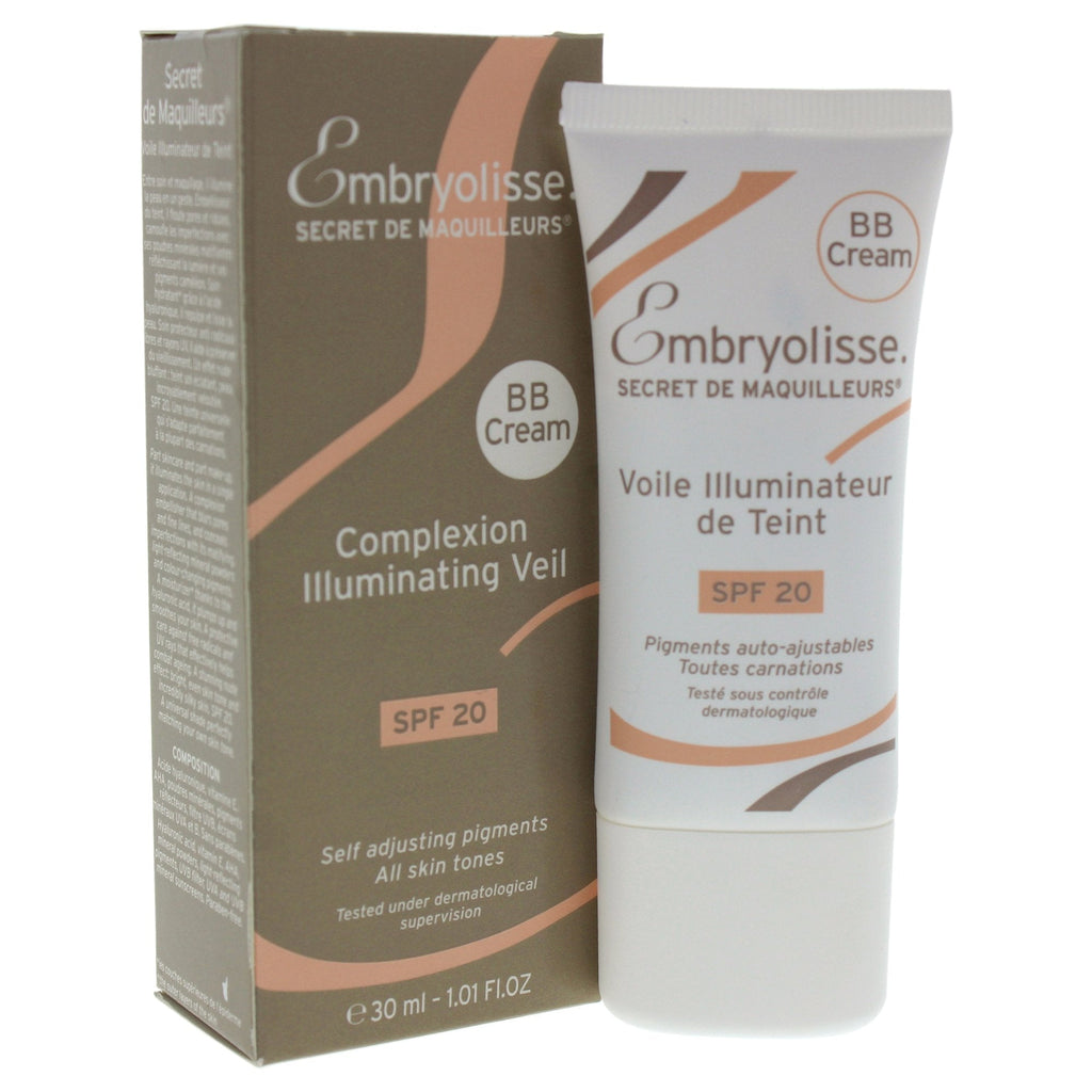 [Australia] - Embryolisse BB Cream Complexion Illuminating Veil 30 ml 