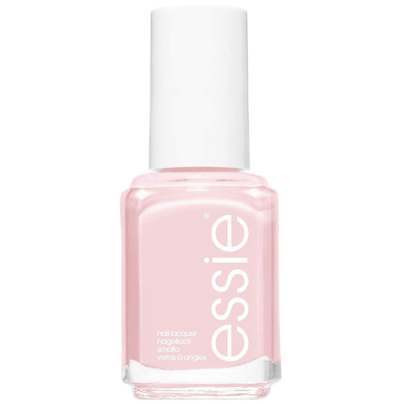 [Australia] - Essie 13 Mademoiselle Sheer Pink Nail Polish 13.5ml 11 Not Just a Pretty Face 