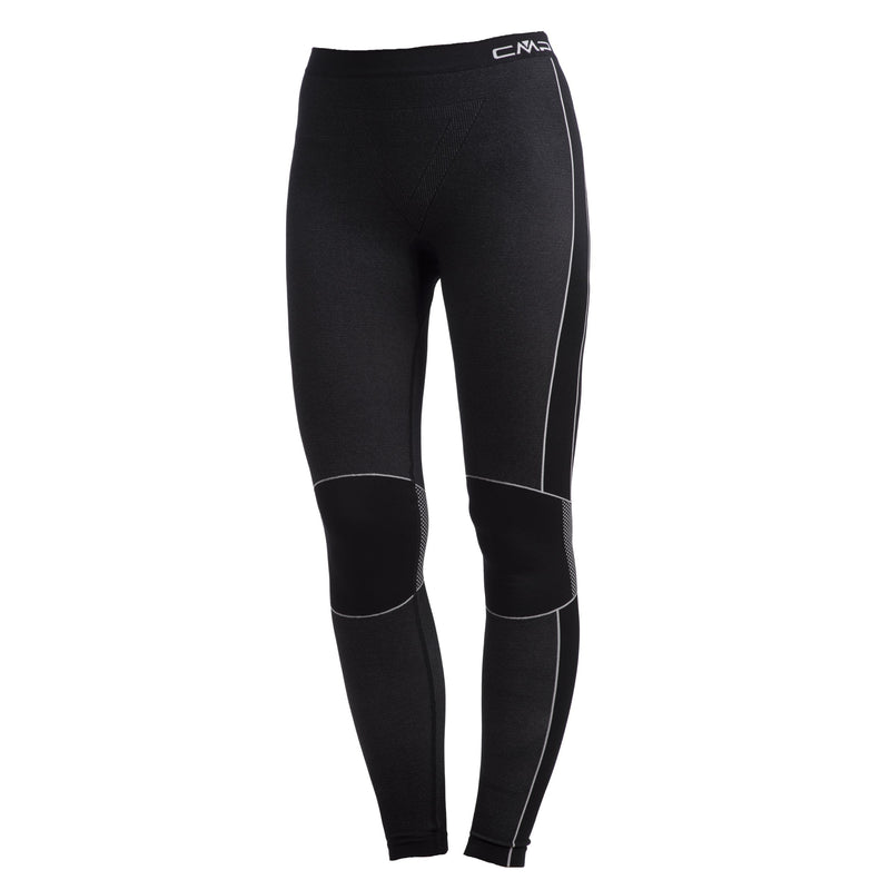 [Australia] - CMP - F.lli Campagnolo Women's Funktionswäsche Laundry 38/40 (EU) Black - Black 