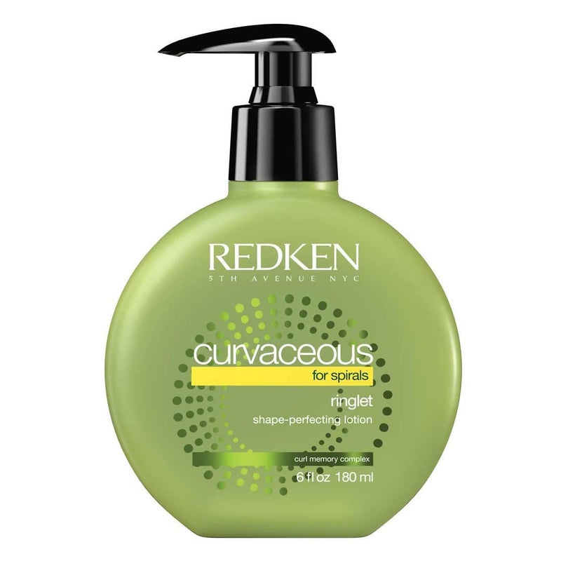 [Australia] - Redken Curvaceous Ringlet Shape Perfecting Lotion 180 ml 