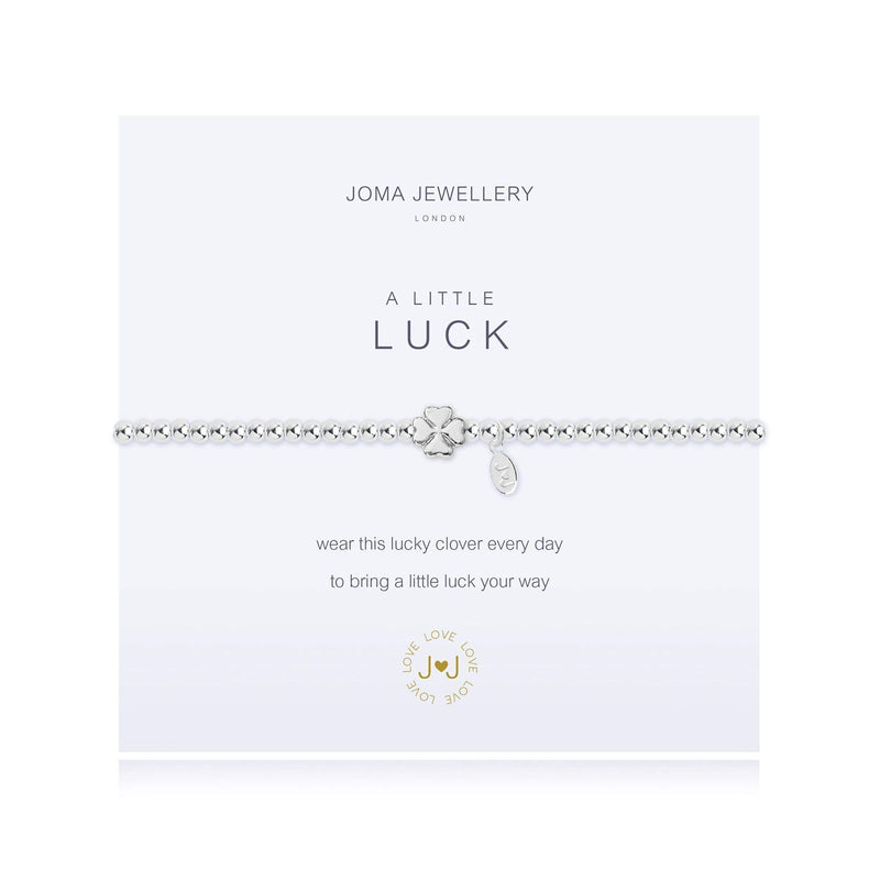 [Australia] - Joma Jewellery a Little Luck Bracelet 
