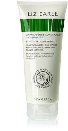 [Australia] - Liz Earle Botanical Shine Conditioner for Normal Hair 200ml 