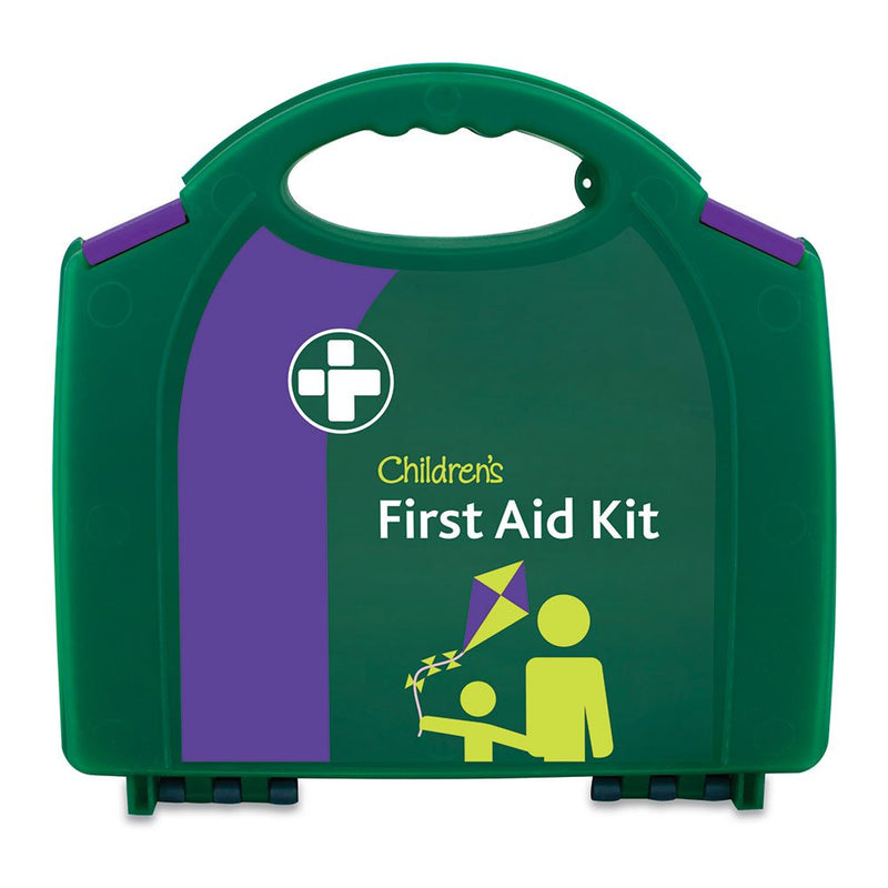 [Australia] - RELIANCE MEDICAl First Aid Kit For Kids Approved For Emergency Childcare Hse Compliant - First Aid Kit For Toddlers And Children Child Care First Aid Kit Single 