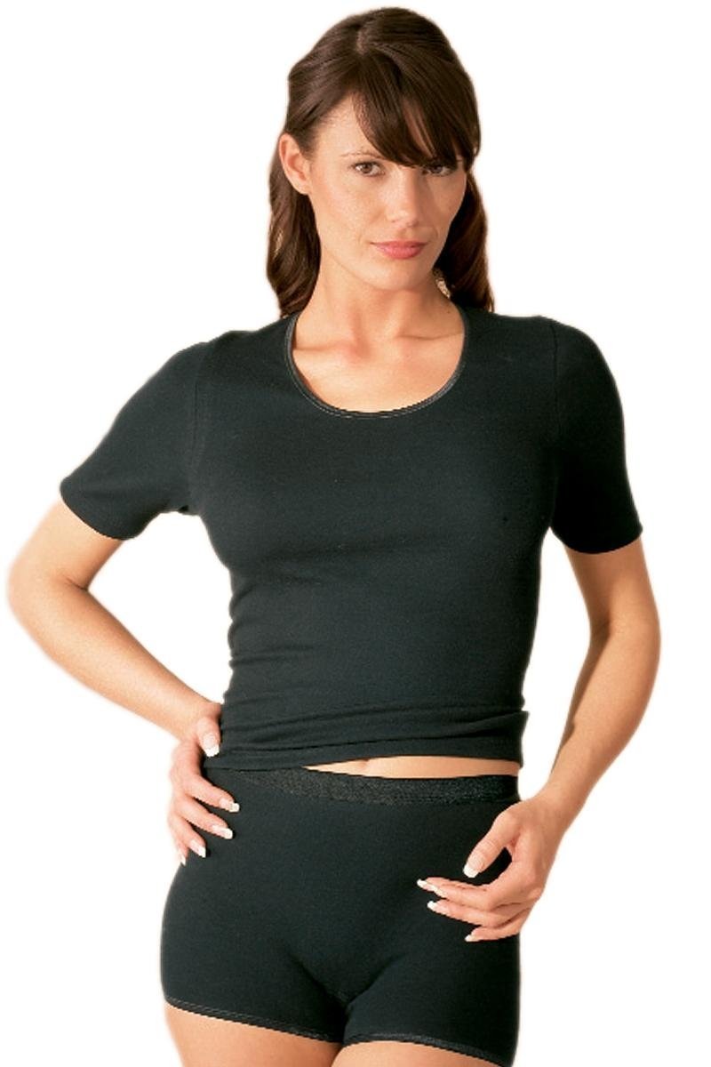 [Australia] - SUSA Women's Thermal Top UK 22 (Manufacturer size: X-Large) White (Wollweiß S122) 