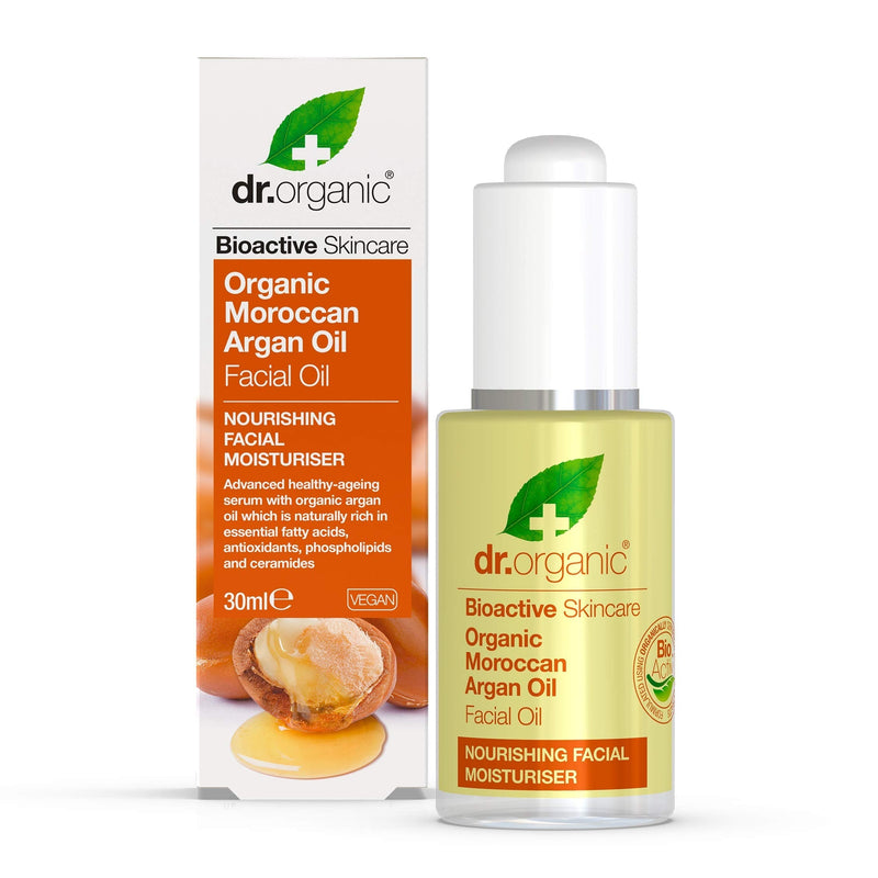 [Australia] - Moroccan Argan Oil Facial Oil 