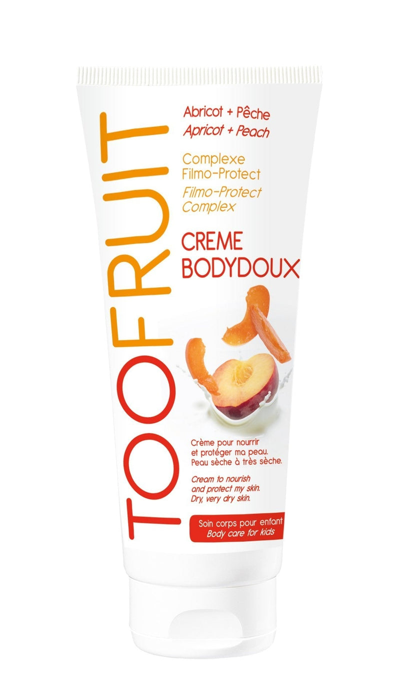 [Australia] - Toofruit Children's Nourish and Protect Body Cream Peach and Apricot 
