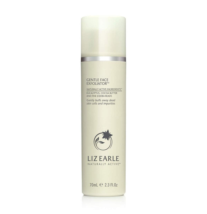 [Australia] - Liz Earle Gentle Face Exfoliator 70ml pump 