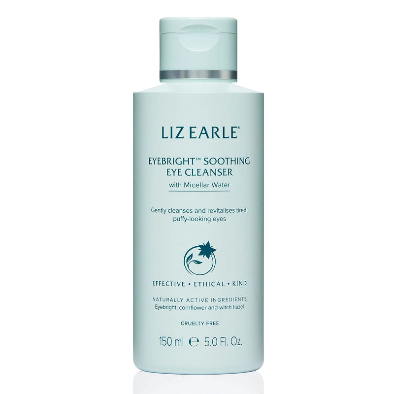 [Australia] - Liz Earle Eyebright Soothing Eye Lotion 150ml 
