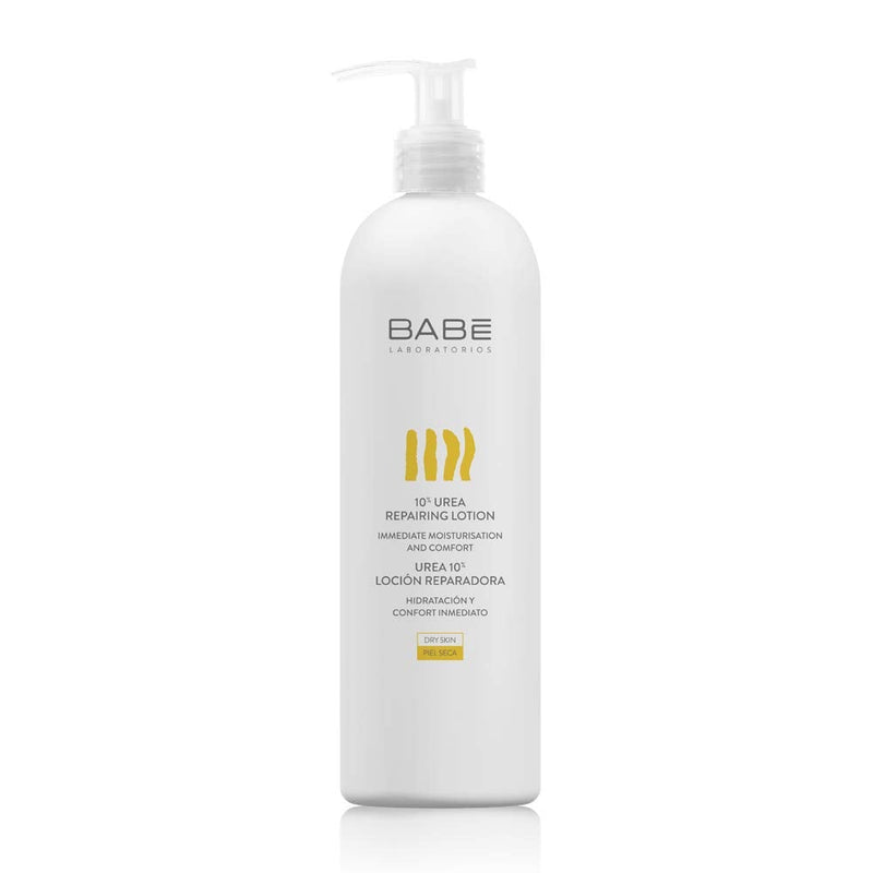 [Australia] - Babe Laboratorios 10 Percent Urea Repairing Lotion 500ml 