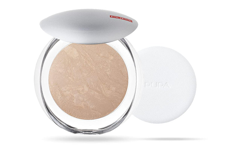 [Australia] - Pupa Luminys Baked Face Powder 05 Amberlight 