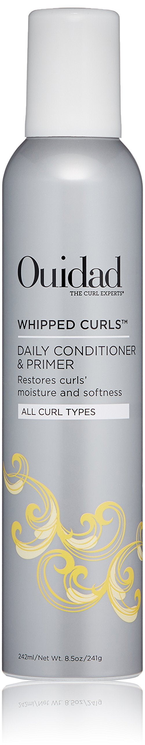 [Australia] - Ouidad Recovery Whipped Curls Daily Conditioner and Styling Primer, 8.5 Fl Oz 