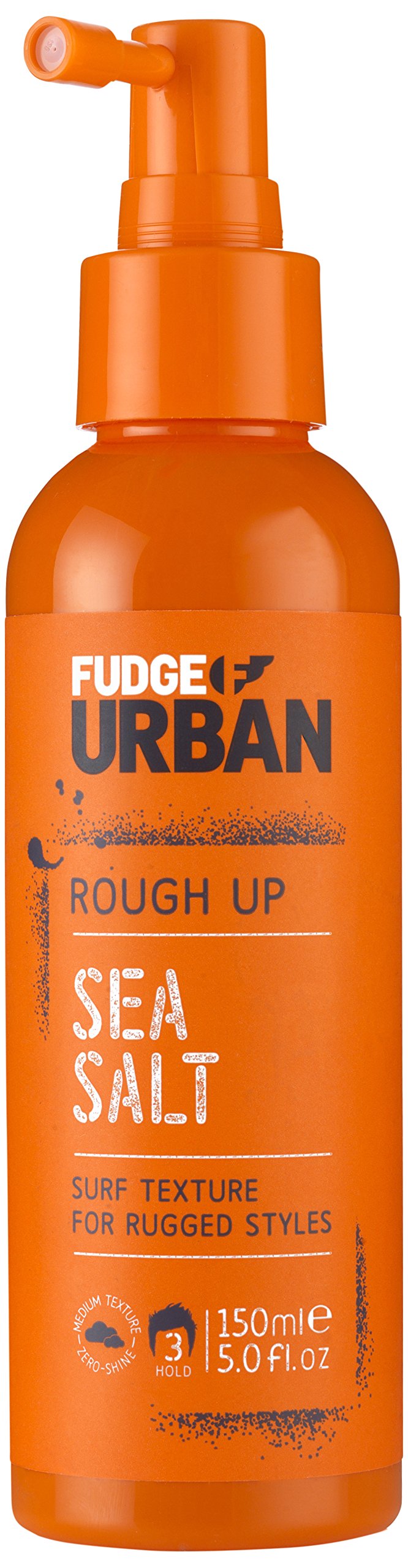 [Australia] - Fudge Urban Salt Spray, Texturising Sea Salt Spray, Mineral Rich Hair Styling Product Adds Volume and Flexible Hold for Men and for Women, 150 ml 