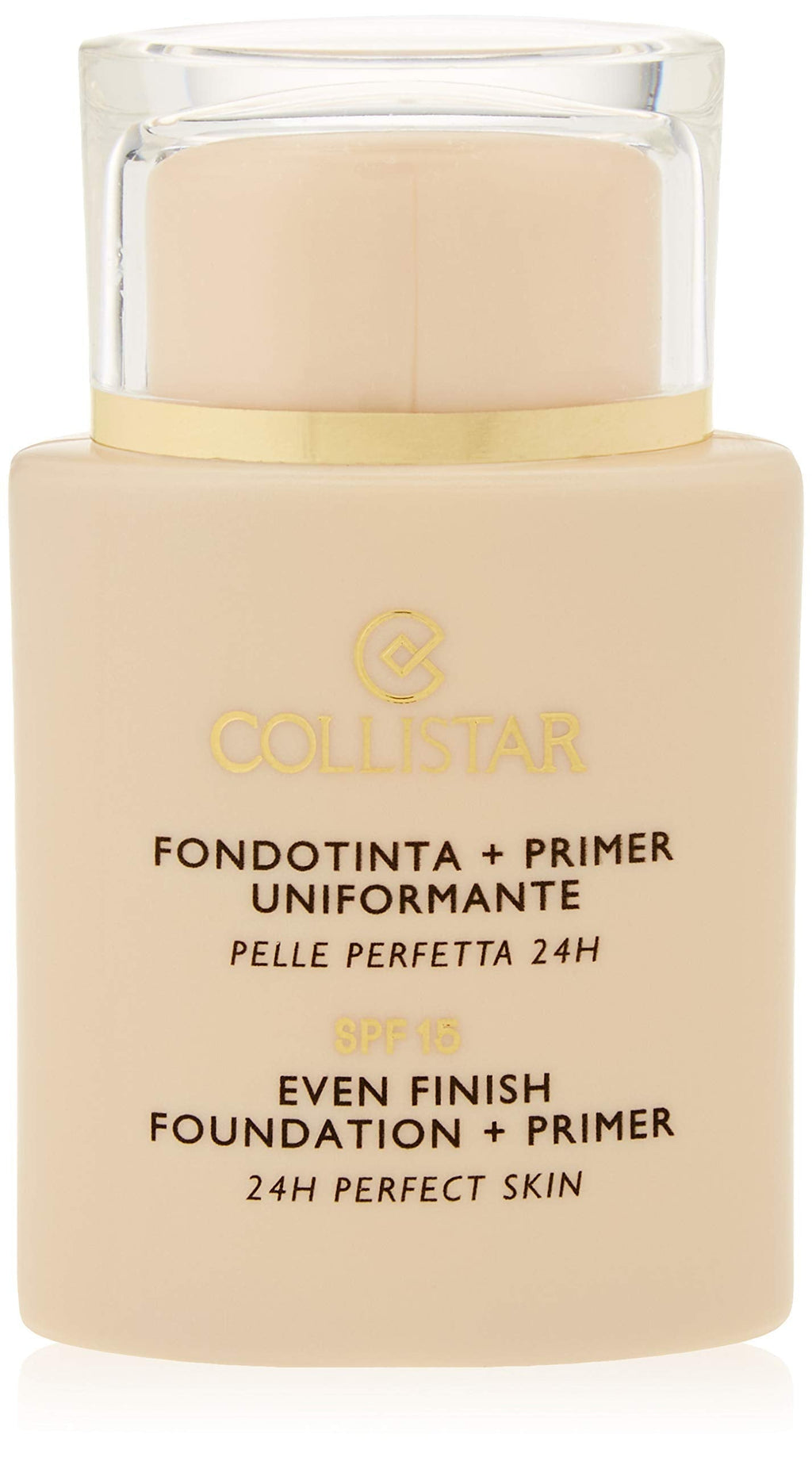 [Australia] - Collistar Foundation and uniform base (35ml) 