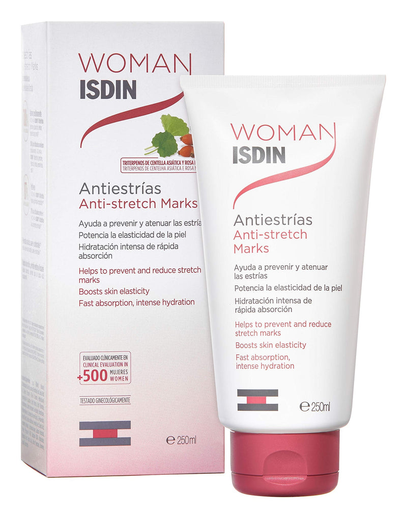 [Australia] - Isdin Velastisa Anti Stretch Marks 250ml 
