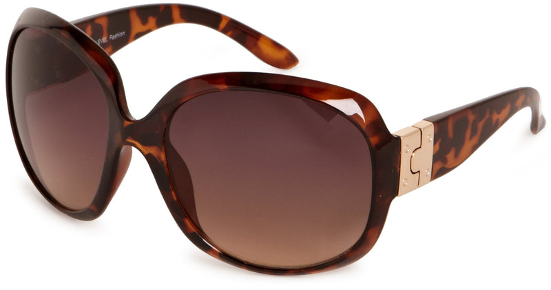 [Australia] - Eyelevel Women's Lucy Sunglasses One Size Brown 