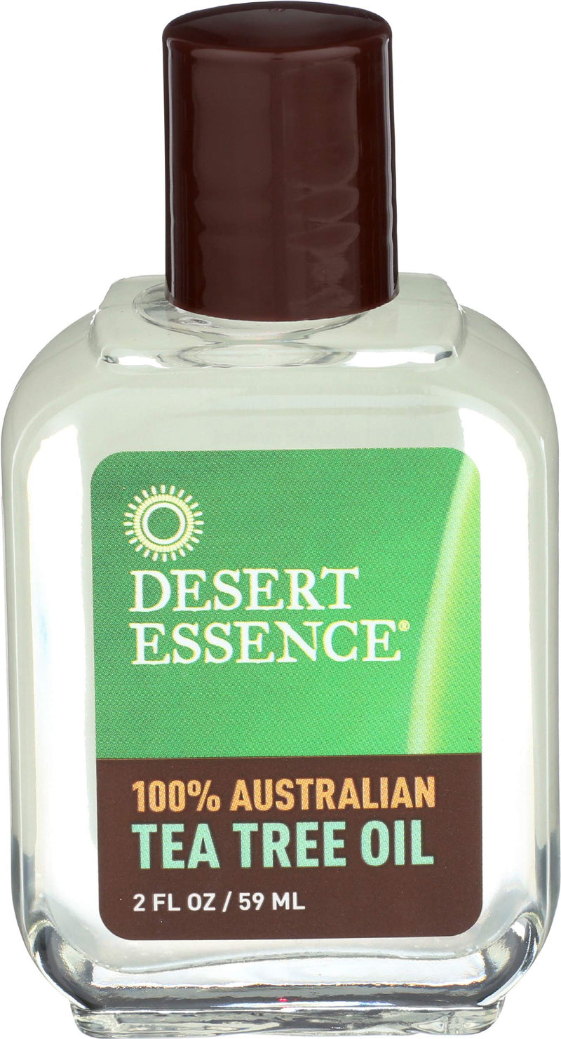 [Australia] - Desert Essence: Tea Tree Oil 100% Australian 2 oz. 