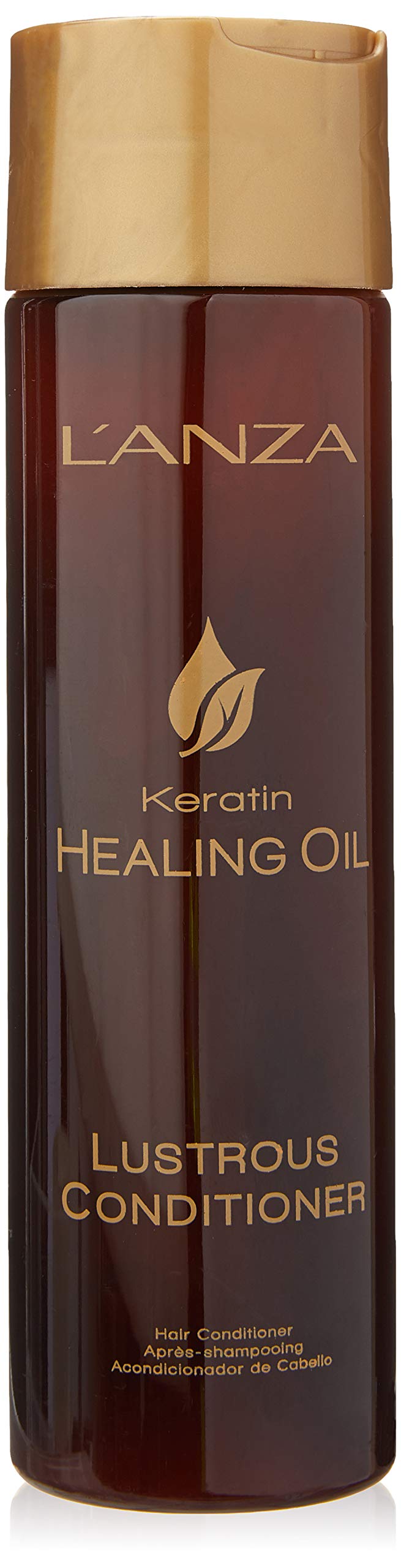 [Australia] - L'ANZA Keratin Healing Oil Conditioner 250 ml 
