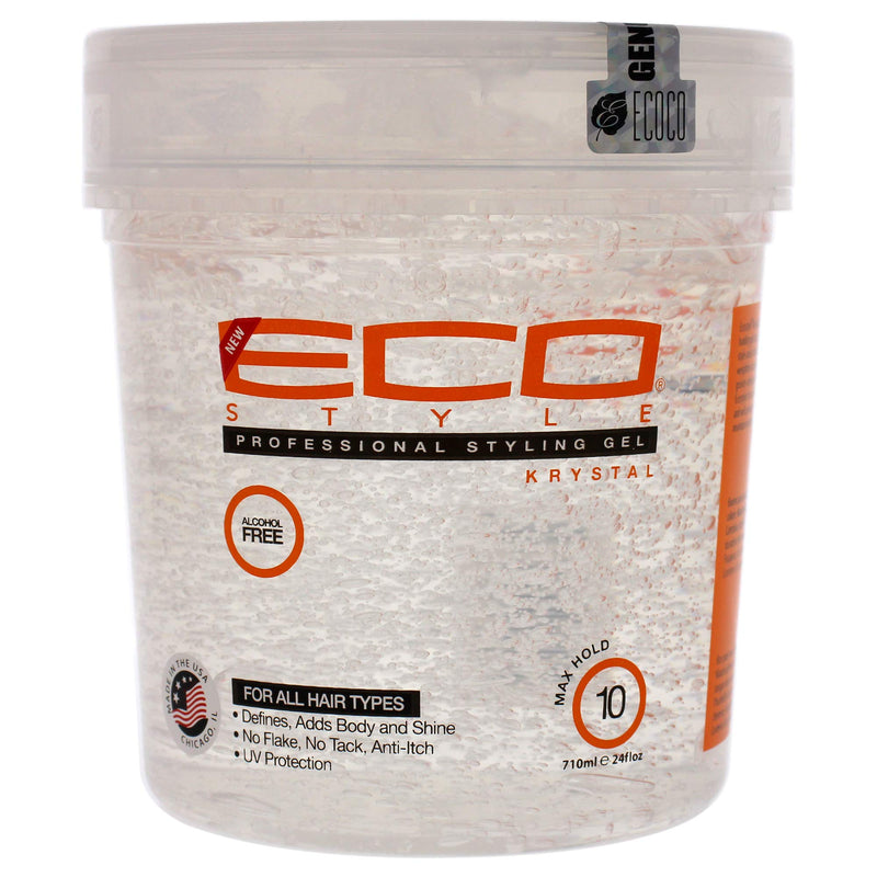 [Australia] - ECOCO Style Gel - Krystal, 0.45 kg 