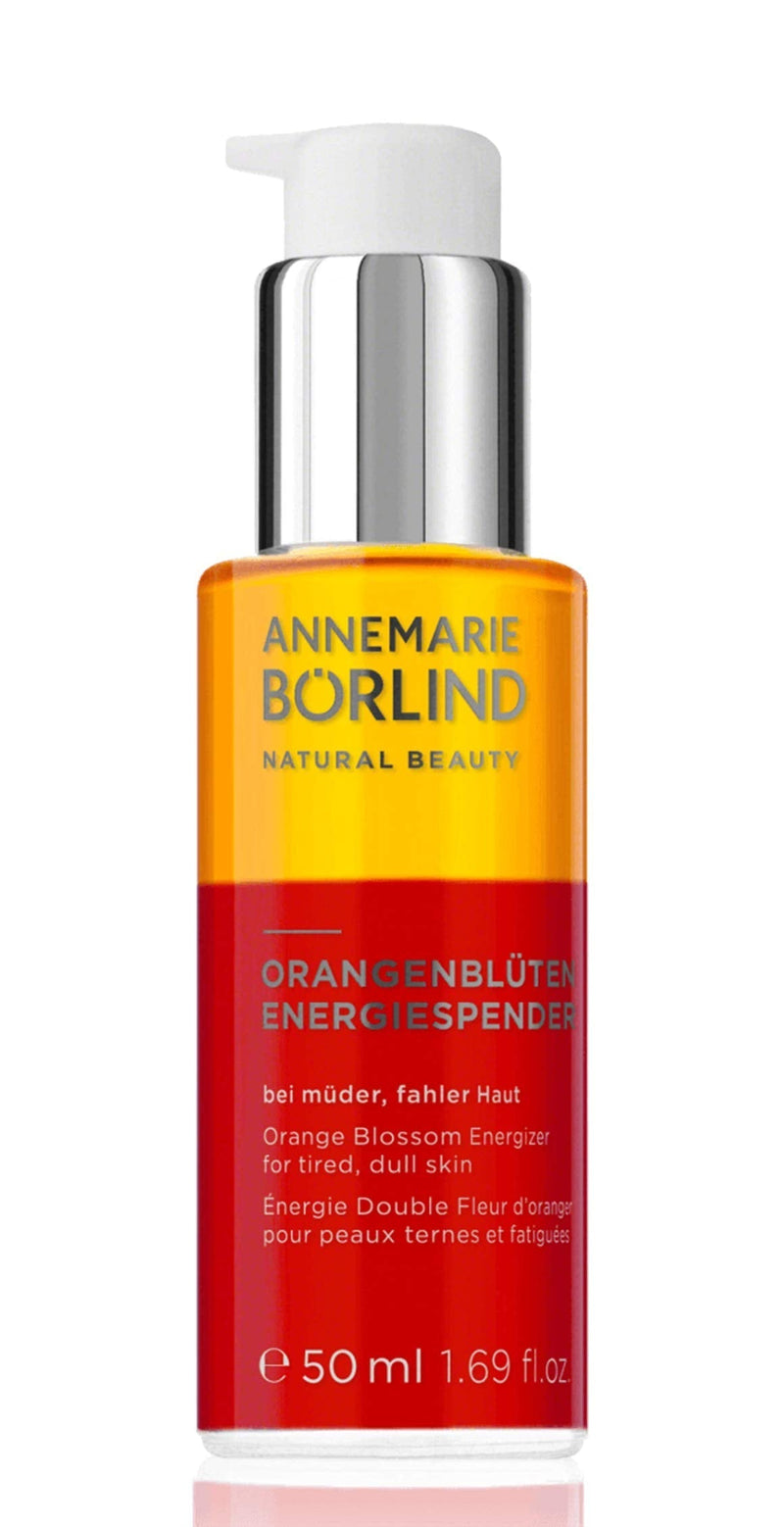 [Australia] - ANNEMARIE B√ñRLIND ‚Äì Orange Blossom Energizer Face Serum ‚Äì Botanical Neroli Oil, Retinoid, and Vitamin C + E Facial Serum For Brighter, Toned, and Youthful Skin ‚Äì 50ml 